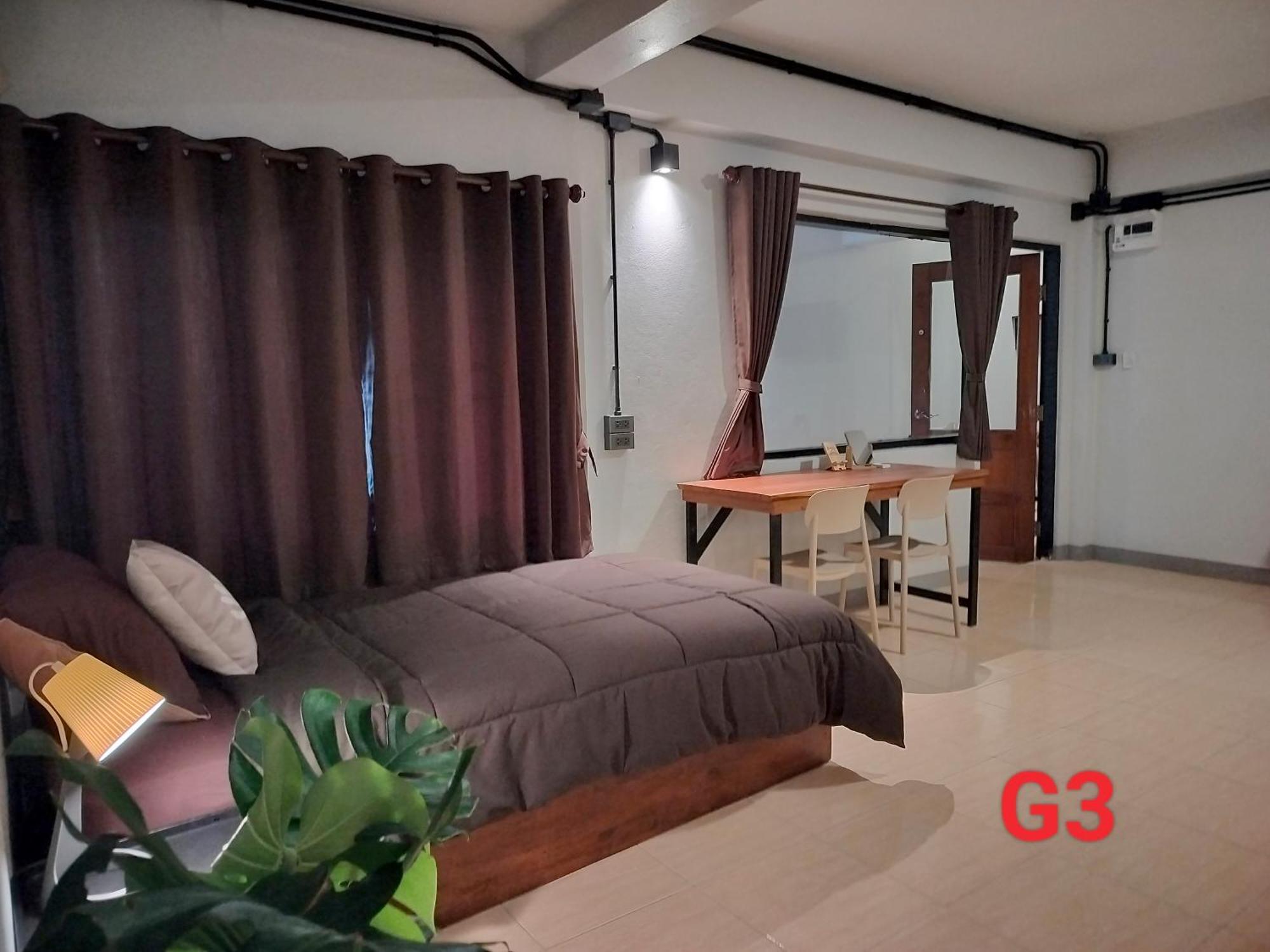 Aparthotel Oldy De Garden Chiang Mai Exterior foto