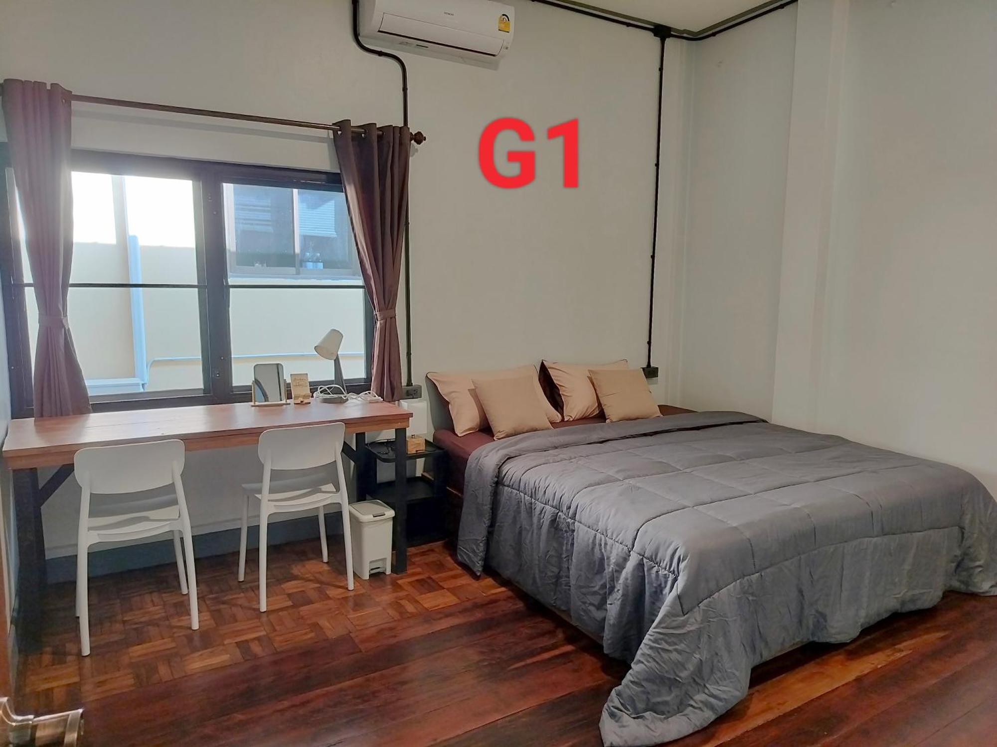 Aparthotel Oldy De Garden Chiang Mai Exterior foto
