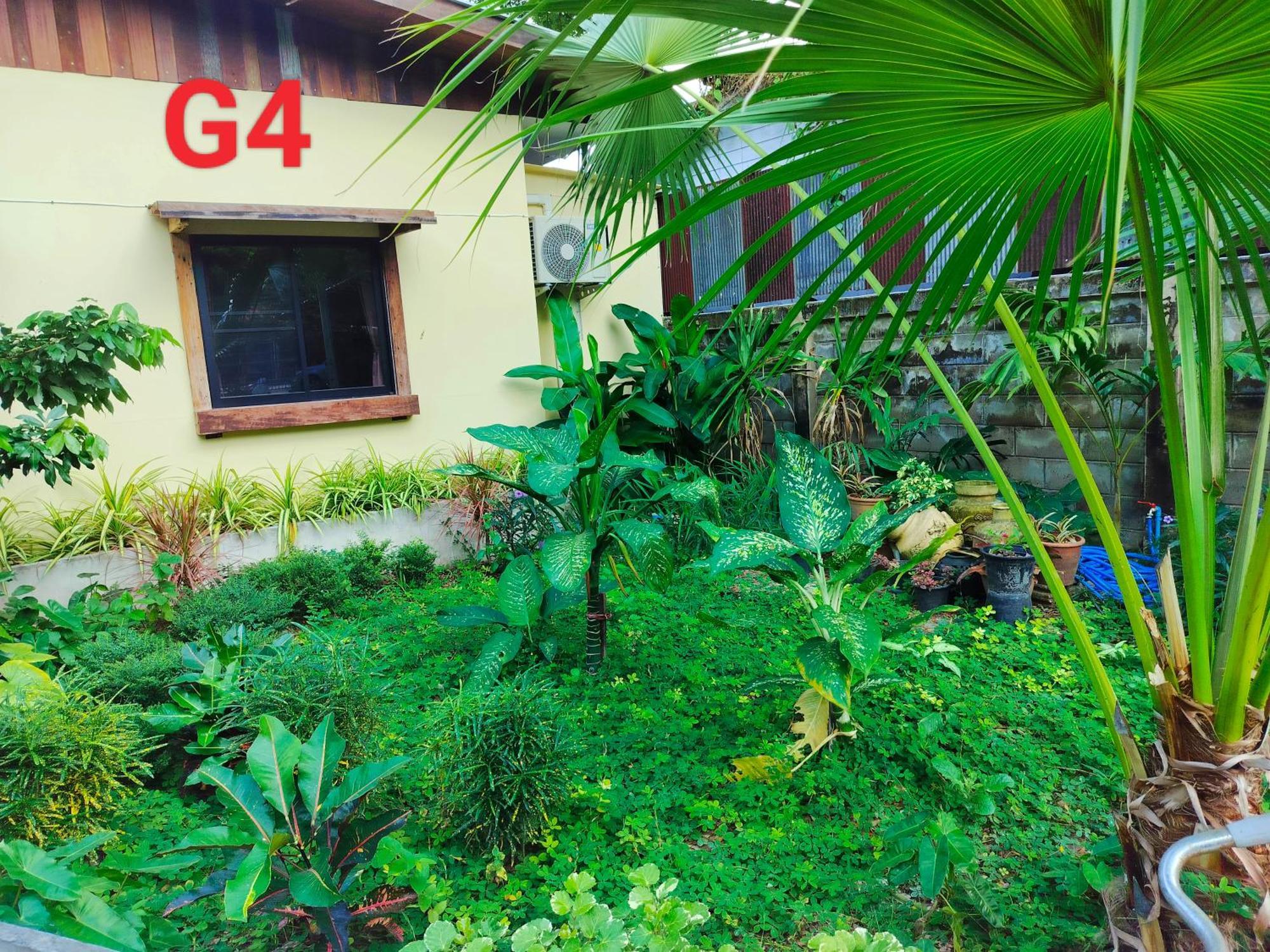 Aparthotel Oldy De Garden Chiang Mai Exterior foto