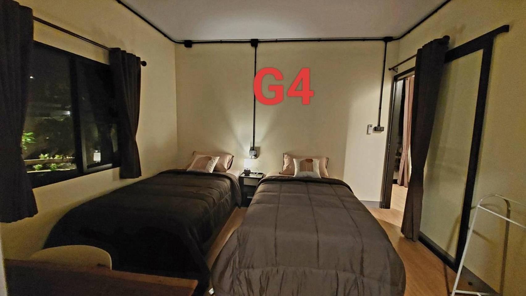 Aparthotel Oldy De Garden Chiang Mai Exterior foto