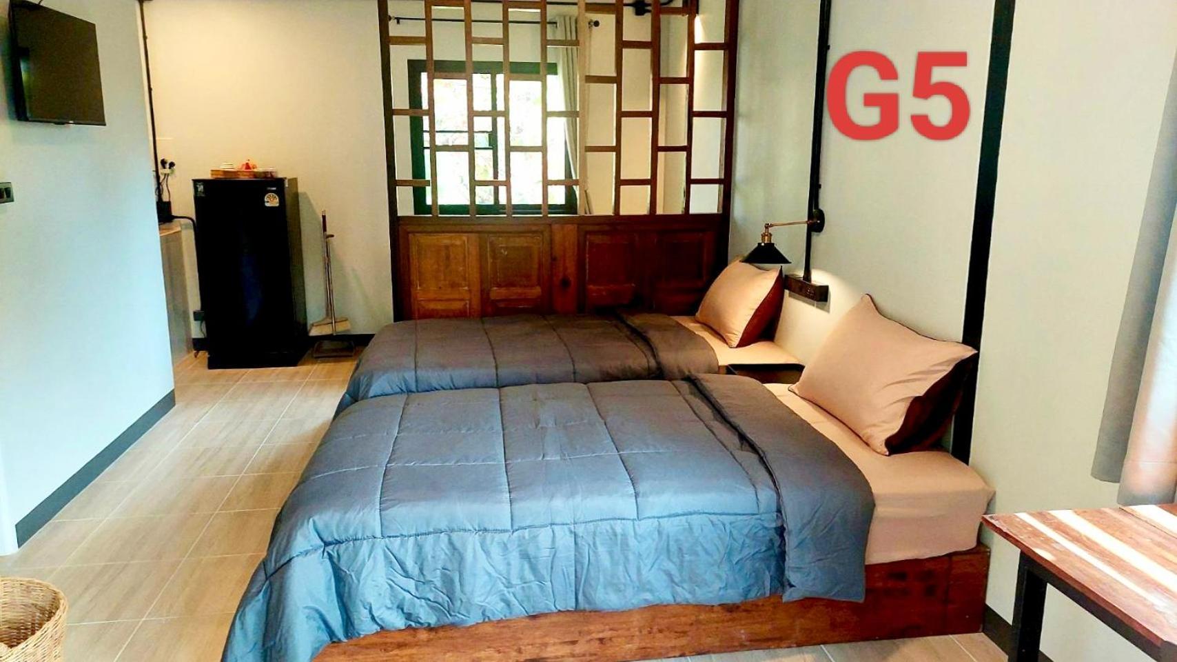 Aparthotel Oldy De Garden Chiang Mai Exterior foto